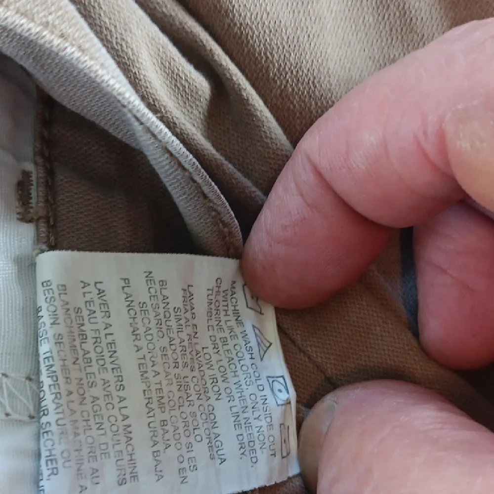 Men's Wrangler Lightweight‎ Cargo Pants 40 x 29